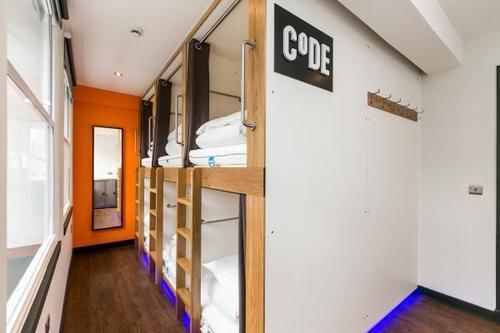 Code Pod - The Loft - * Édimbourg